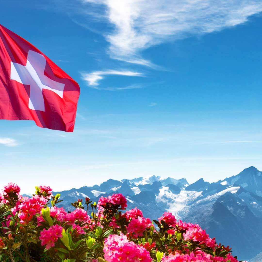Swiss-Secured & Asset-Backed